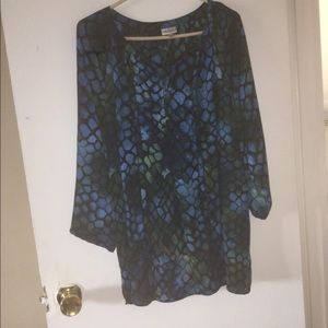 Avenue blouse Nwot 18/20